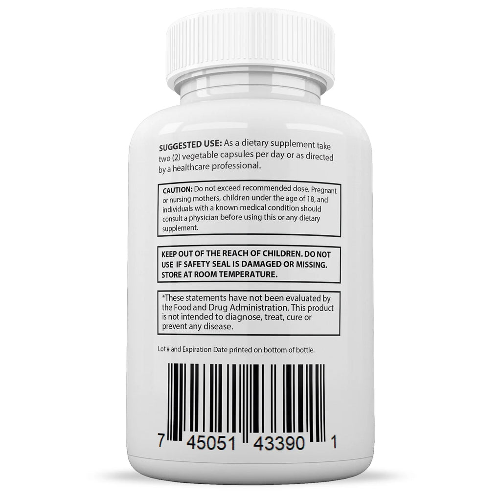 Clear Probiotic Nail Support 180 Capsules P537