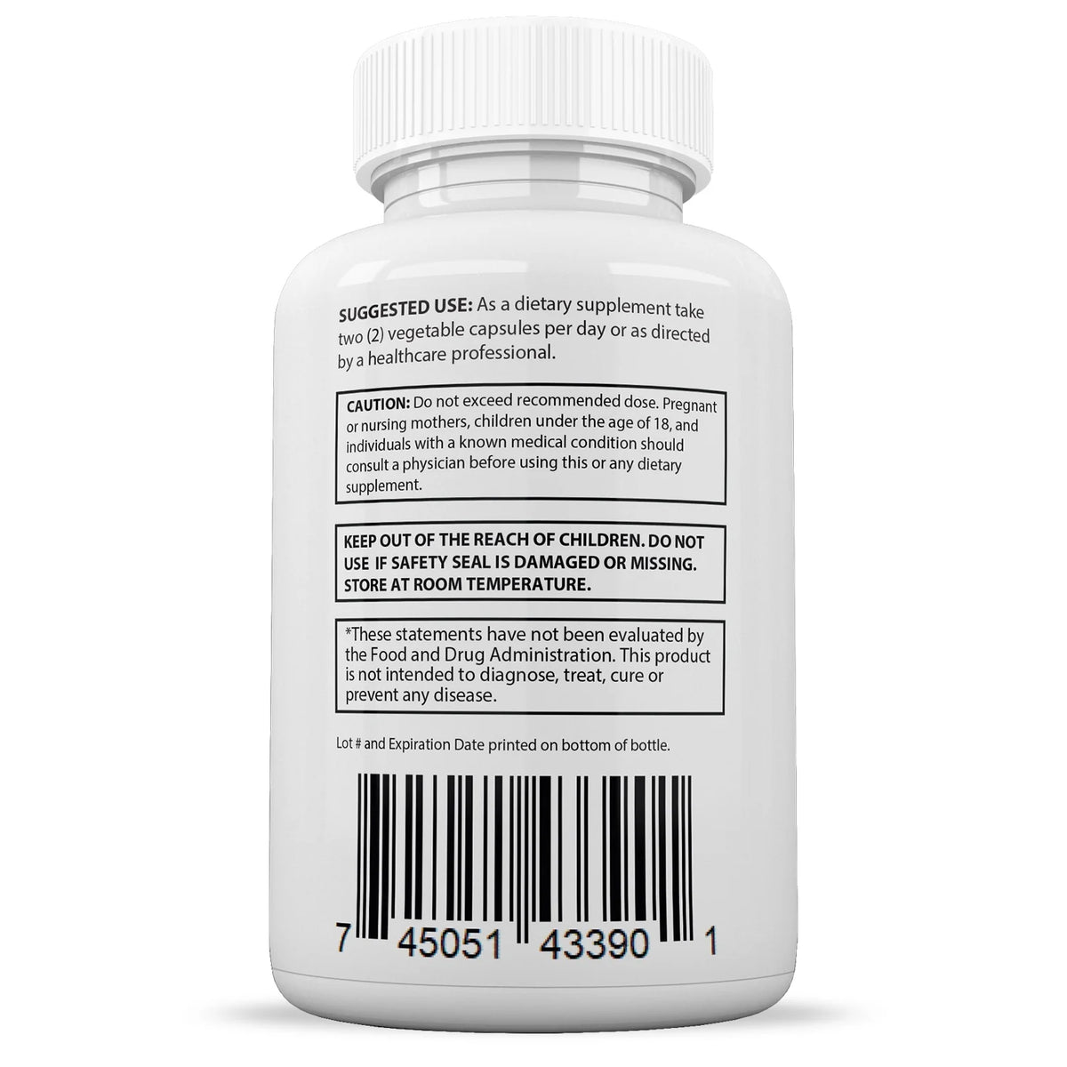 Clear Probiotic Nail Support 180 Capsules P537