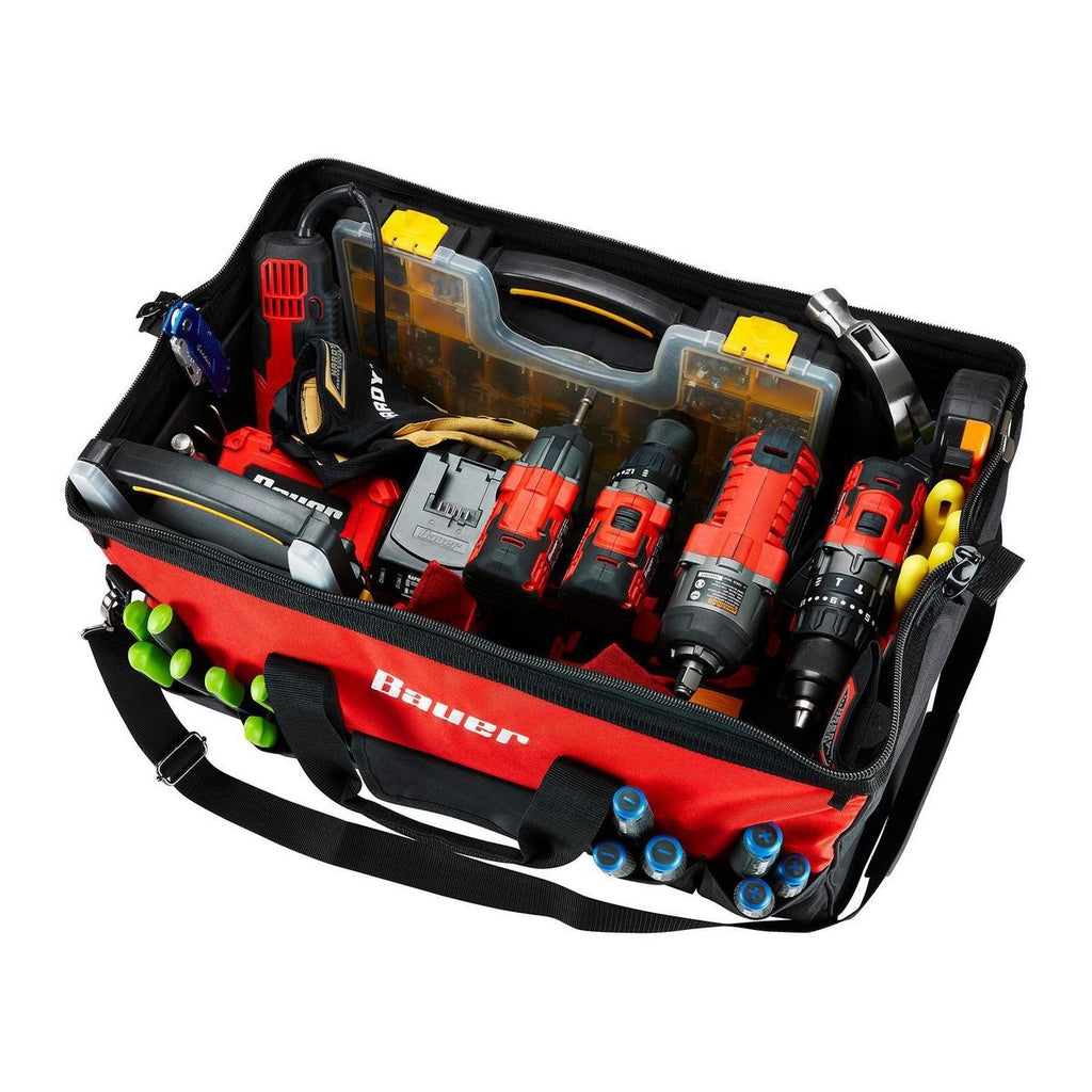 24 in. Tool Bag with 16 Pockets F375