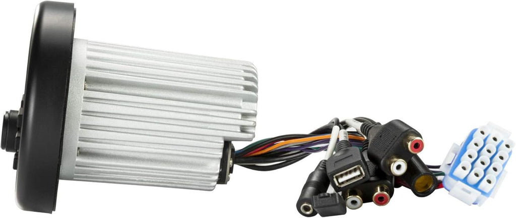 Waterproof Marine Radio with Dash Kit V82284