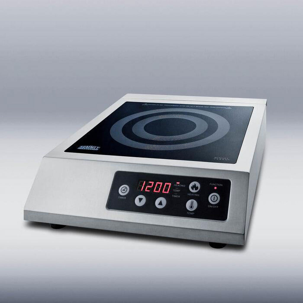 13 Smoothtop Portable Electric Induction Cooktop With 1 Cooking Zone In Stainless Steel A3889