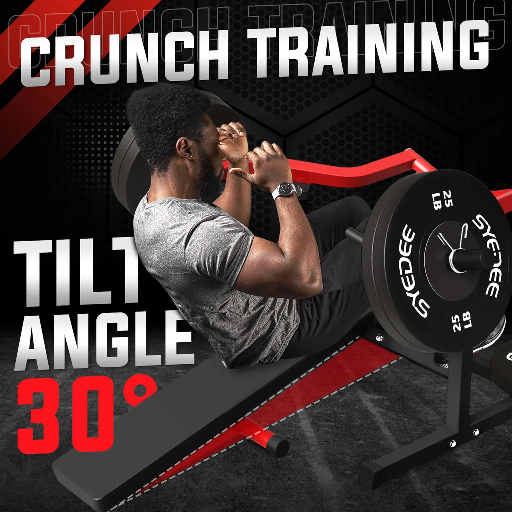 Chest Press Machine with Converging Arms W737