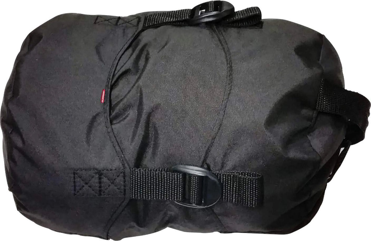 Black Medium Heavy Duty Waterproof Scooter Cover J396977