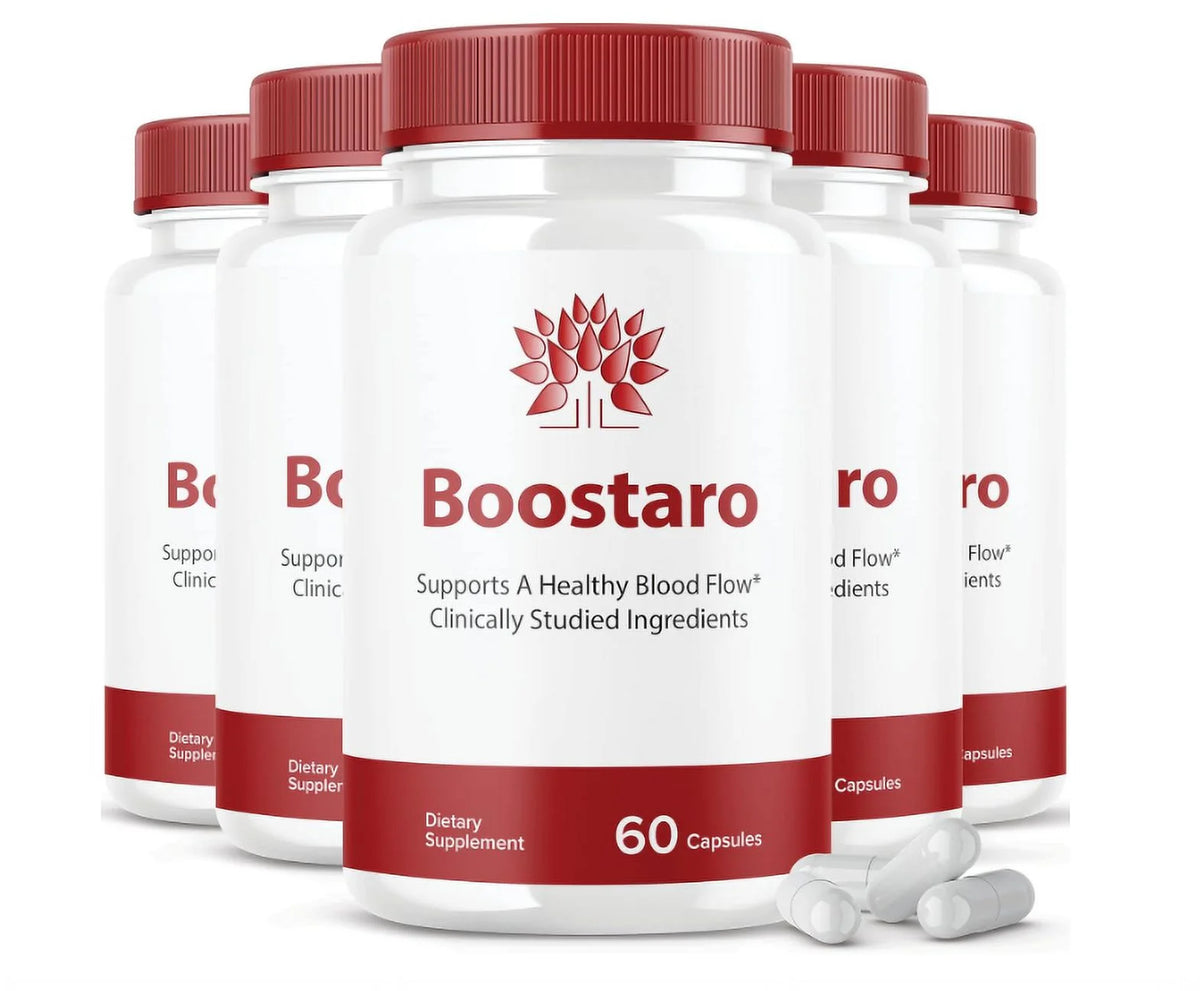 5 Pack Extra Strength Capsules A36305
