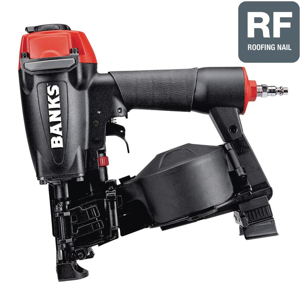15° Coil Roofing Nailer I138