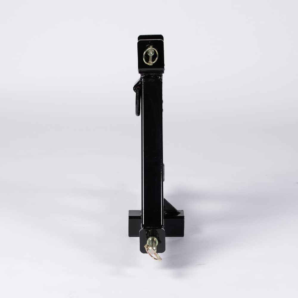 Heavy Duty 3 Point 2 Receiver Trailer Hitch Category 1 Tractor Tow Drawbar K684