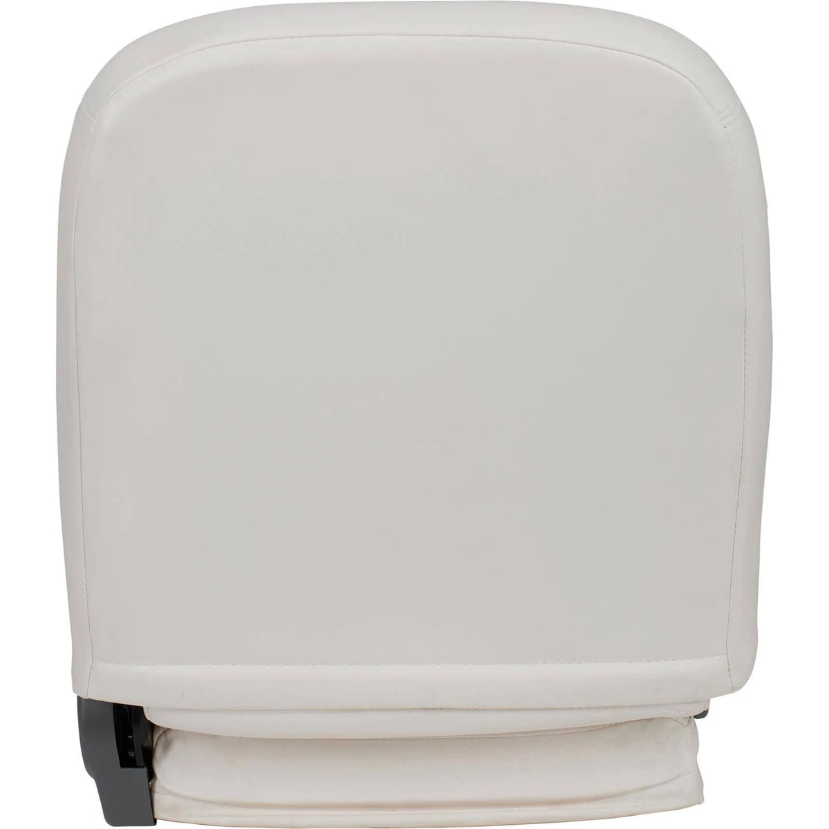 Beige Vinyl Bucket Seat D396970