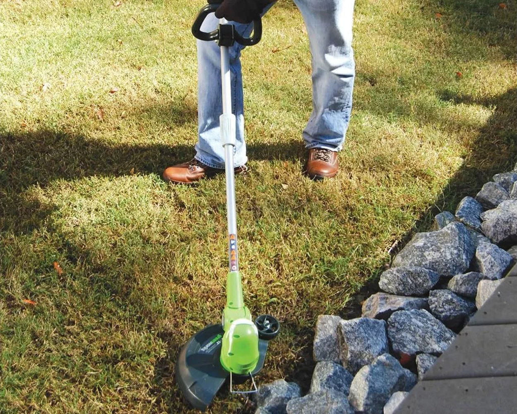 40V Cordless String Trimmer/Edger Q5353