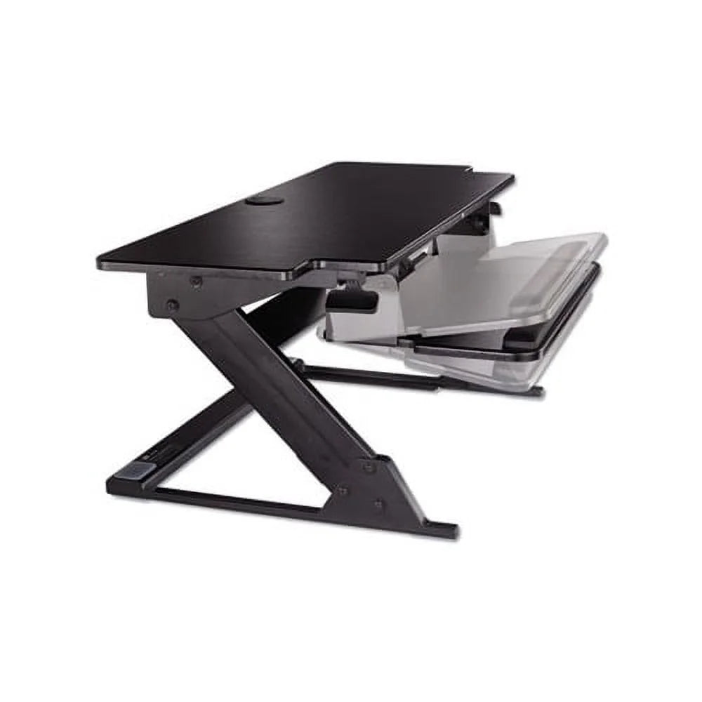 Black Standing Desk S907120