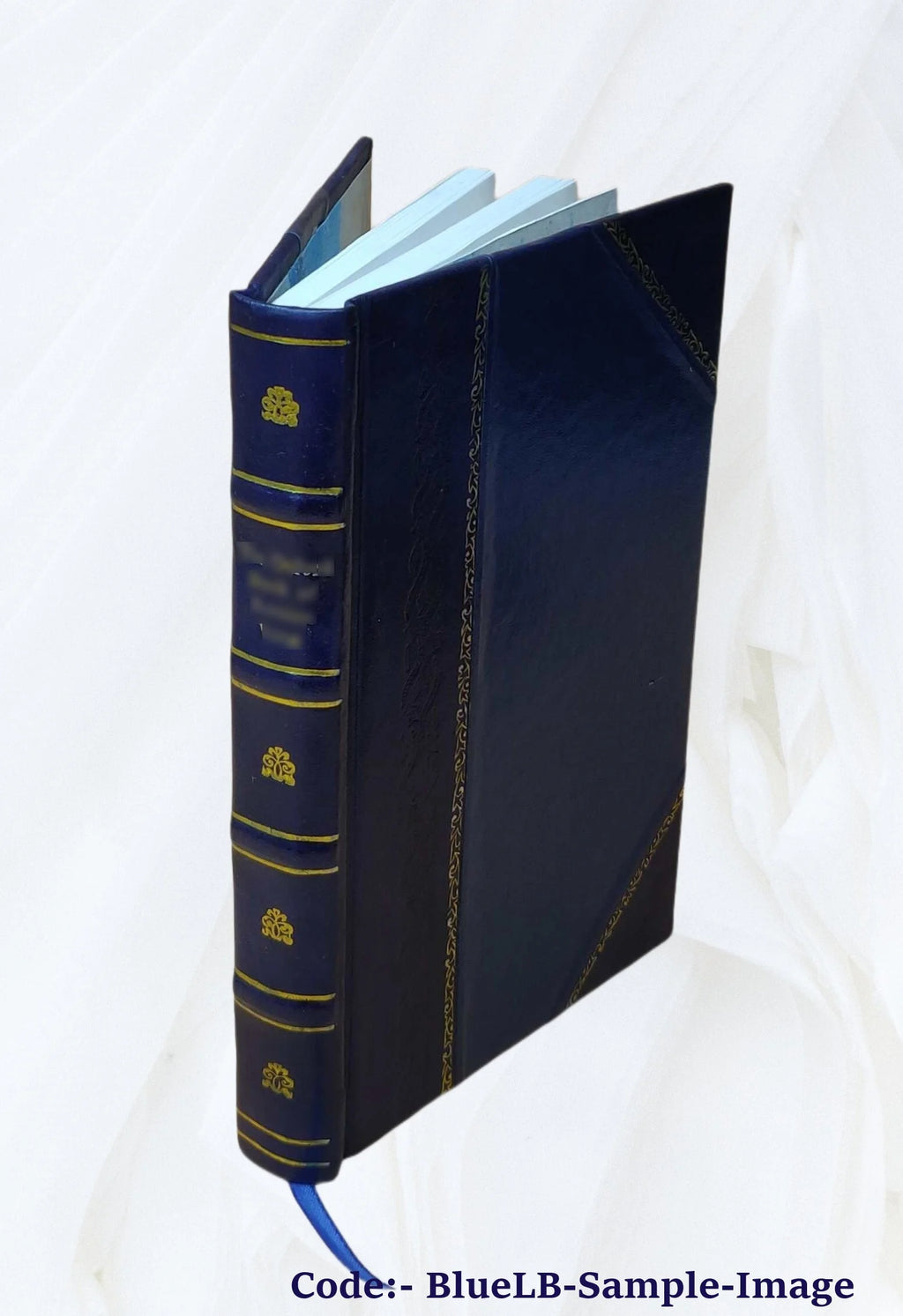 Leather Bound Book S300387