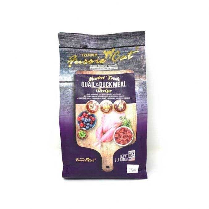 Dry Cat Food Market Fresh Salmon M9778