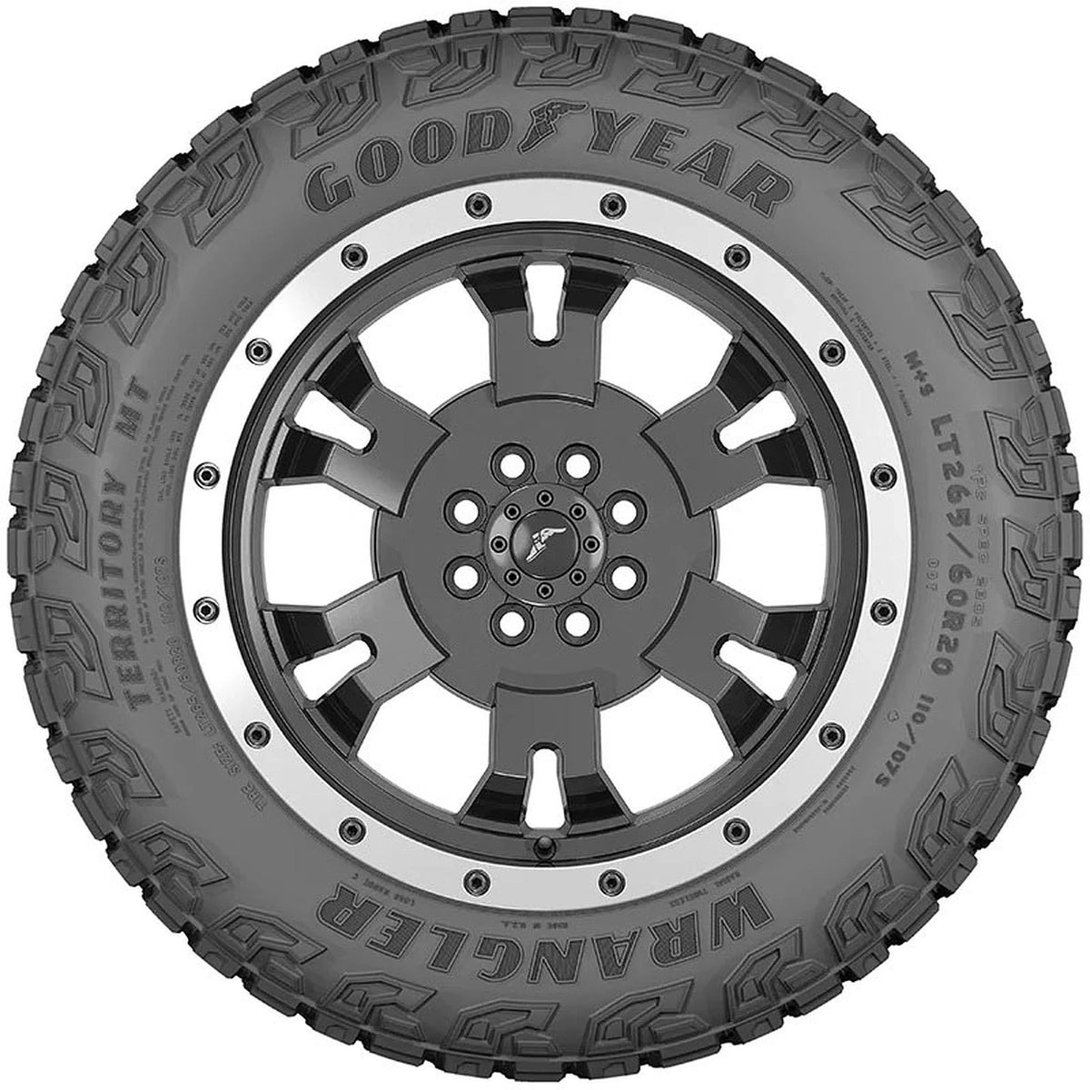 All-Terrain Tire LT275/70R18 L743