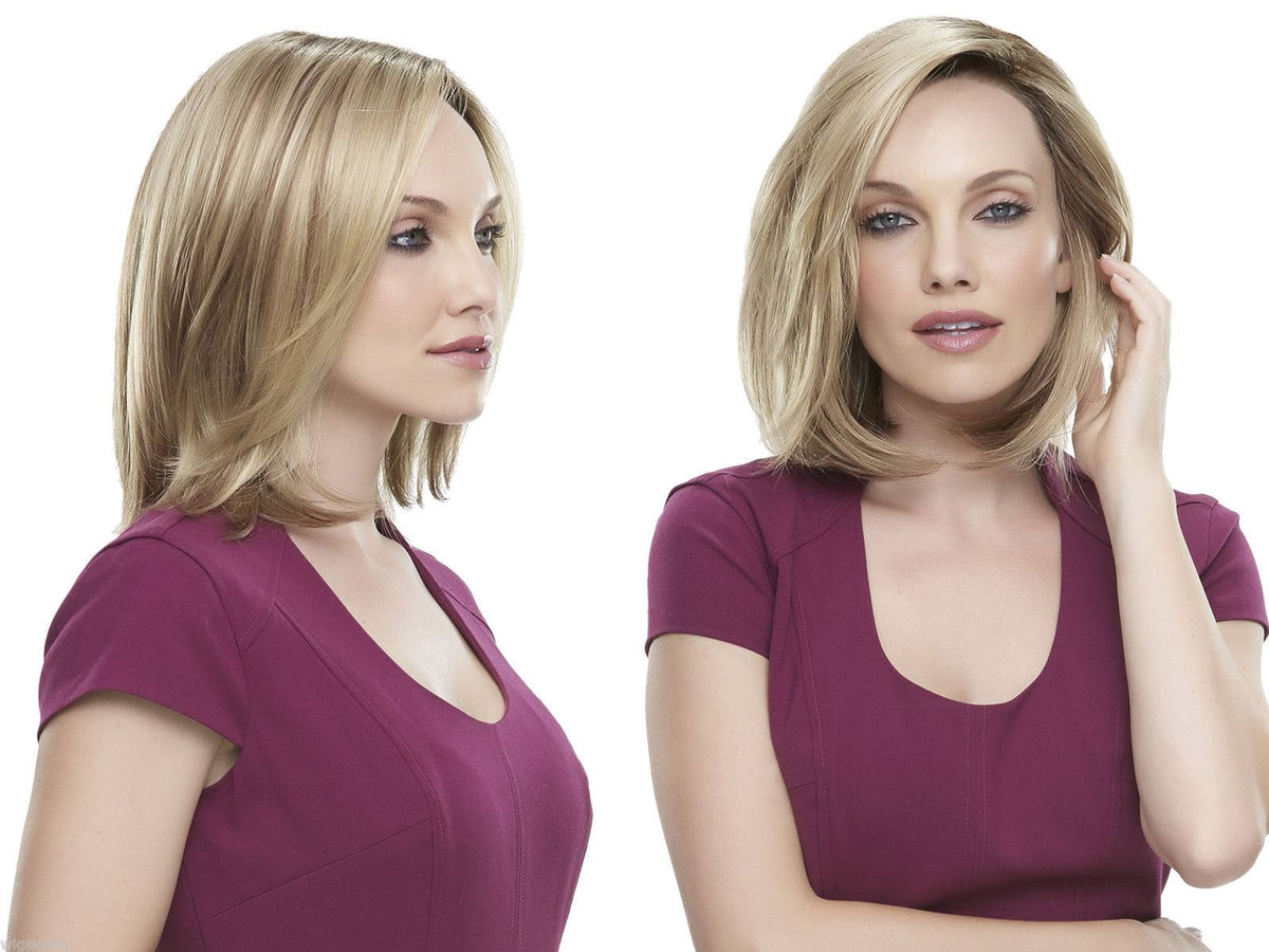 Black Lace Front Wig M608