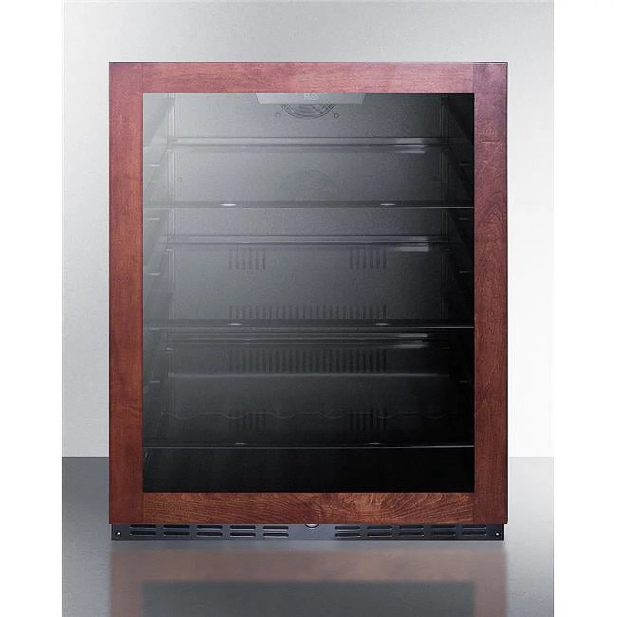 Black Built-in Beverage Center Refrigerator I4526