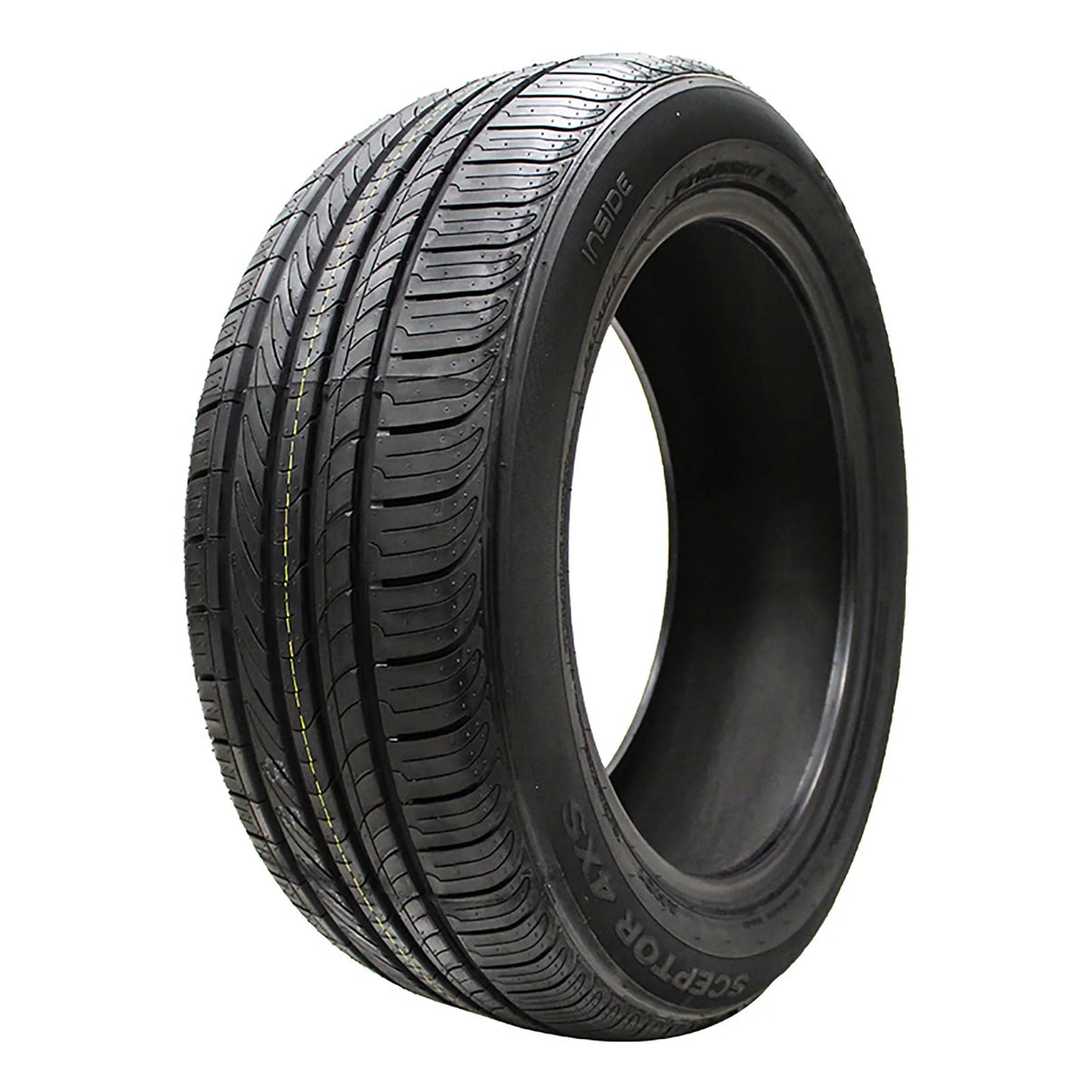 235/55R17 99W Passenger Tire M13444