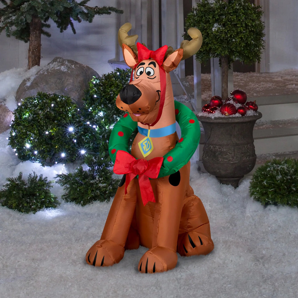 Christmas Airblown Inflatables Reindeer G171886