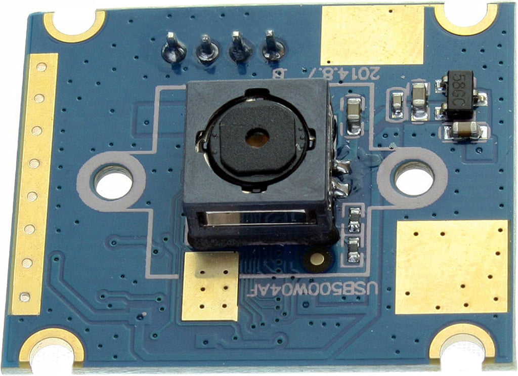 5mp 60 Degree Autofocus USB Camera with Ov5640 Sensor B28181
