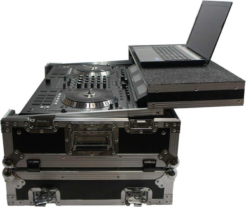 Flight Glide Laptop Stand DJ Custom Case K903859