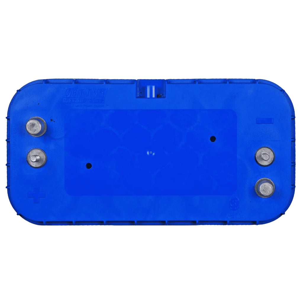 BlueTop AGM Marine Battery Group Size 34M 12 Volt 800 CCA D24192