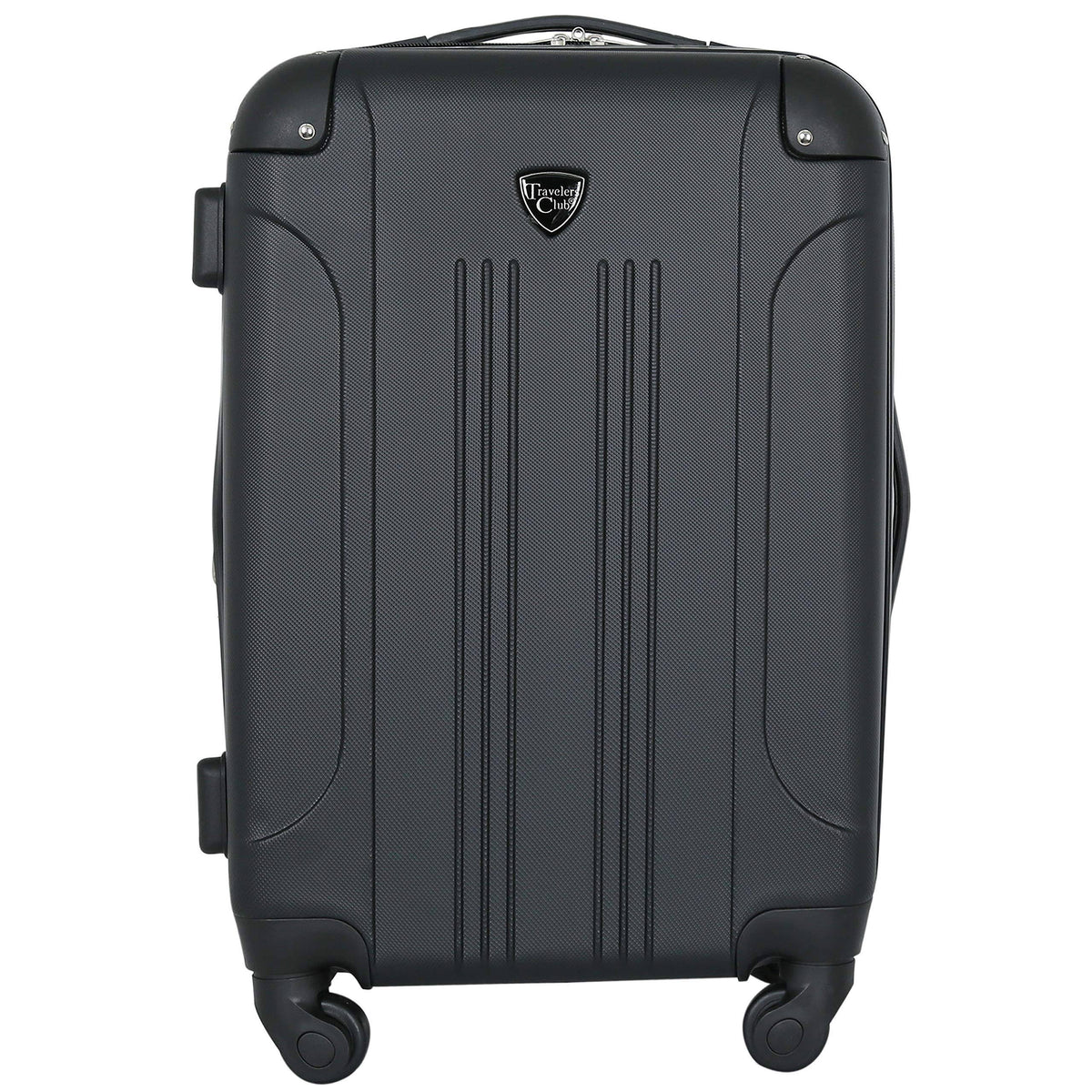Black Hardside Expandable Spinner C399