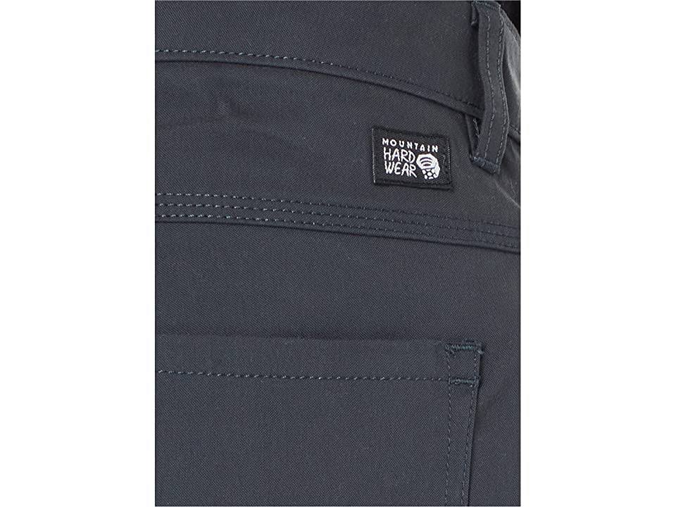Black 5 Pocket Pant C7808