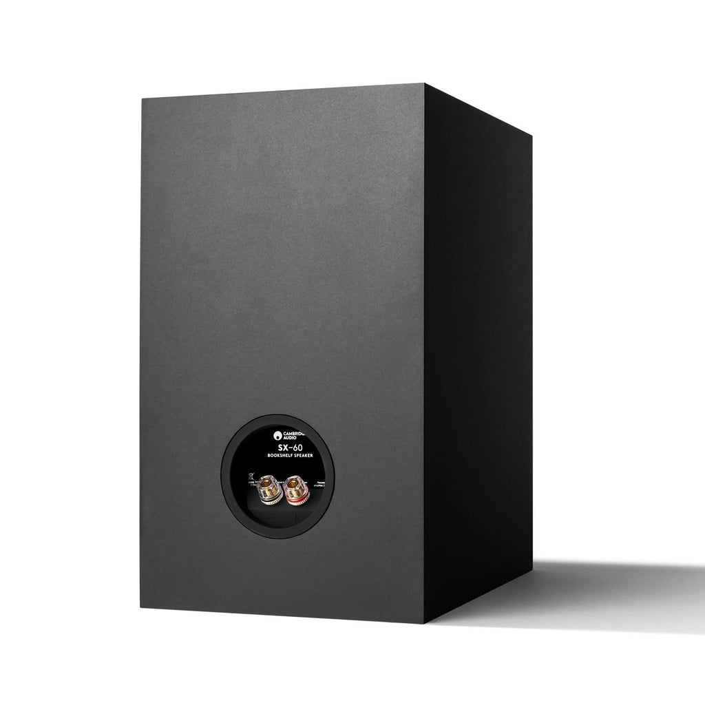 Black Stand Mount Speakers T6193