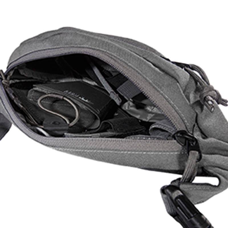 Carbon Hip Bag Q963012