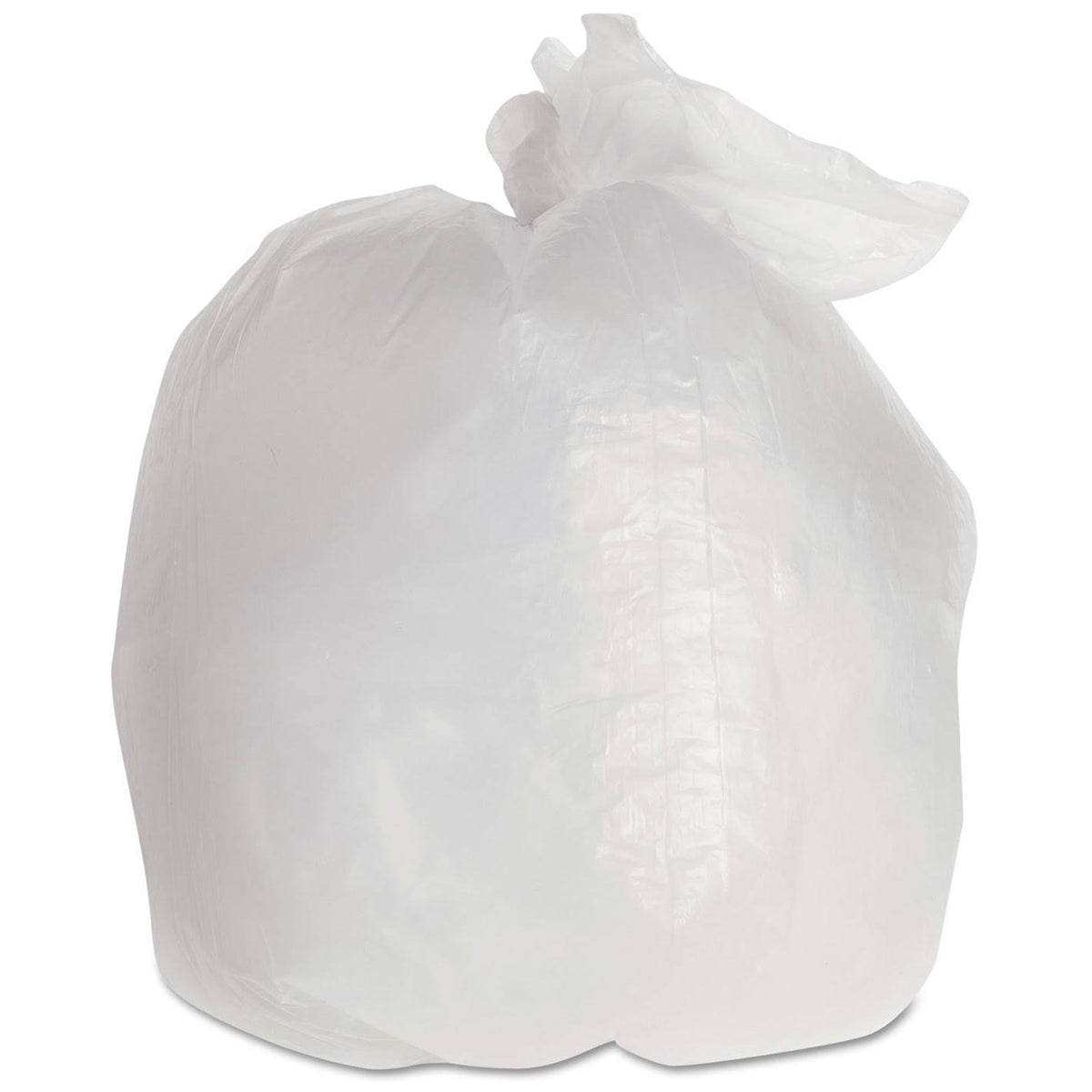 Clear 6gal 2mil Can Liners S595026