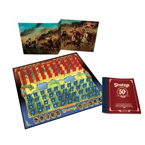 Stratego 50th Anniversary F507683