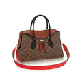 Padded Quilted Puffy Shoulder Bag Z54687