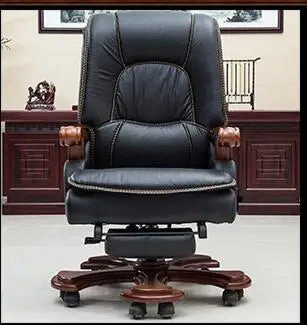Leather Reclining Chair K36417