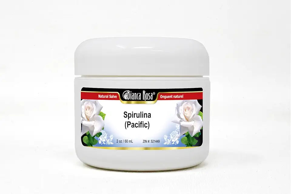 Spirulina Salve 2 oz K30395