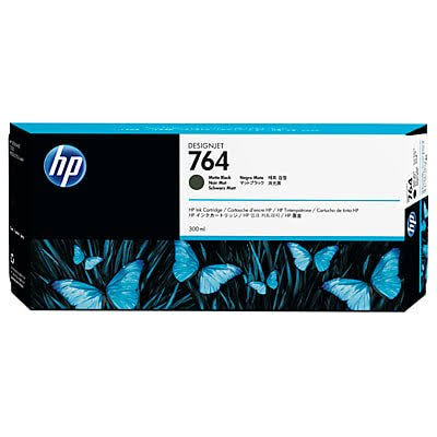 Matte Black Ink Cartridge F163