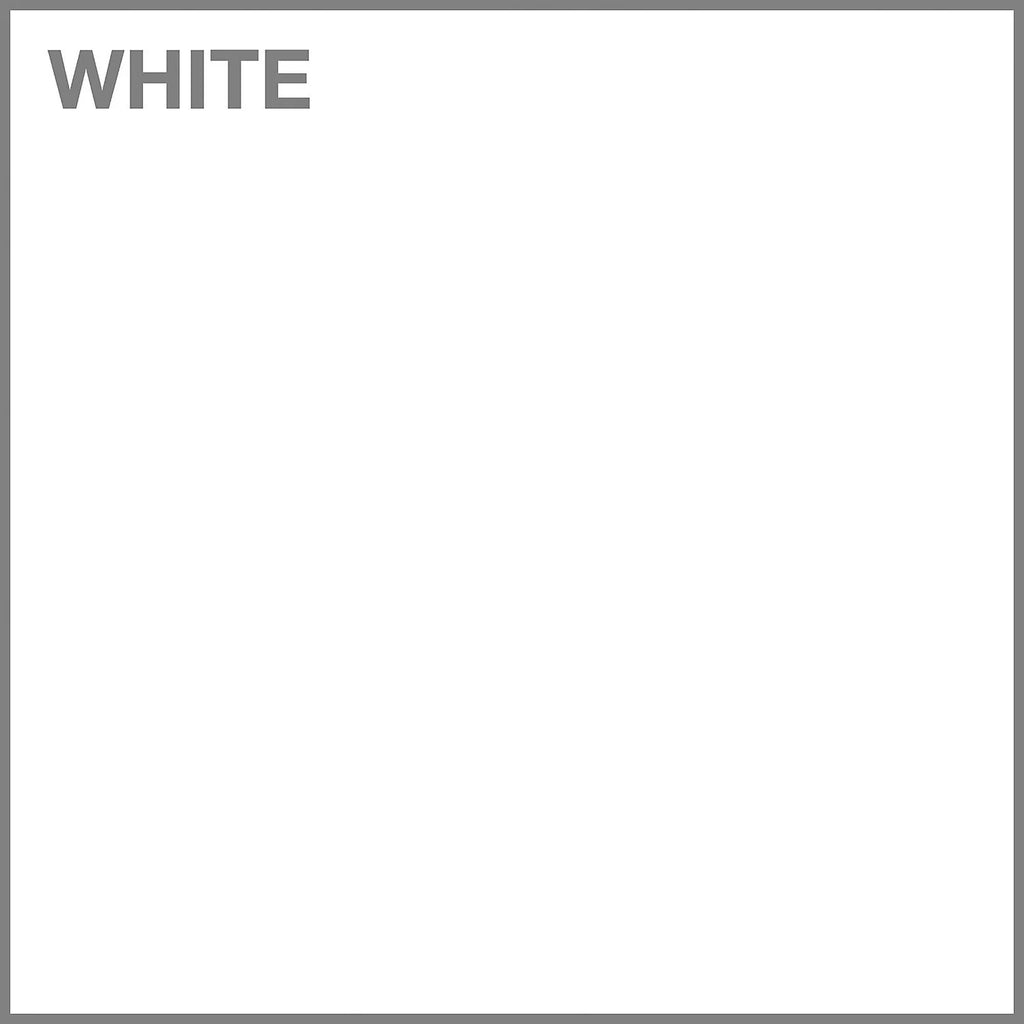 72W L Shaped Desk in White and Storm Gray A603158