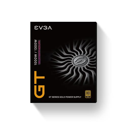 1000W 80 Plus Gold Fully Modular Power Supply S60191