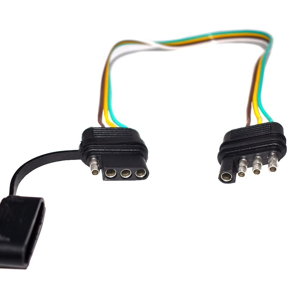 Wiring Harness with Connector for Vehicle Lift D98171