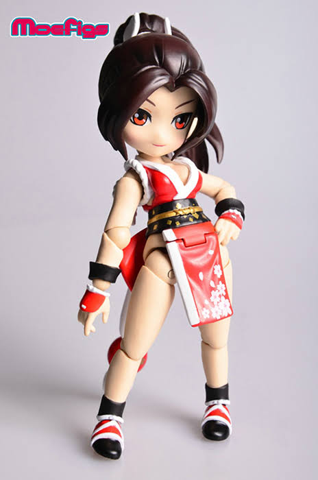 Shiranui Mai The King of Fighters XIV Figure A86480