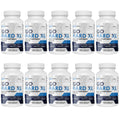 Male Vitality & Virility Support Supplement 10 Bottles Q827946