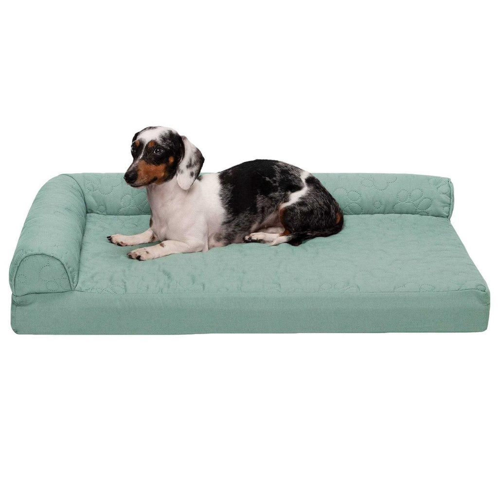 Quilted Dog Bed J505
