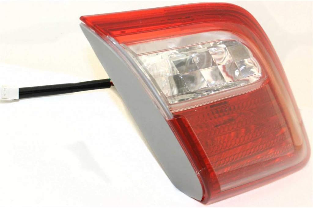Taillight Lens/Housing for 2007-2009 Toyota Camry E709751