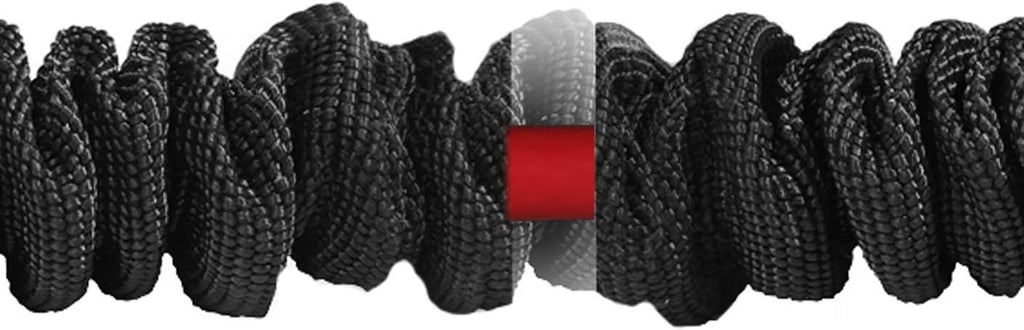 Resistance Bands Exercise Cords Three Sets 2-7, 12, 18 Pounds A539