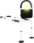 Adjustable Bed Safety Rails with Motion Light & Storage Pocket R8992