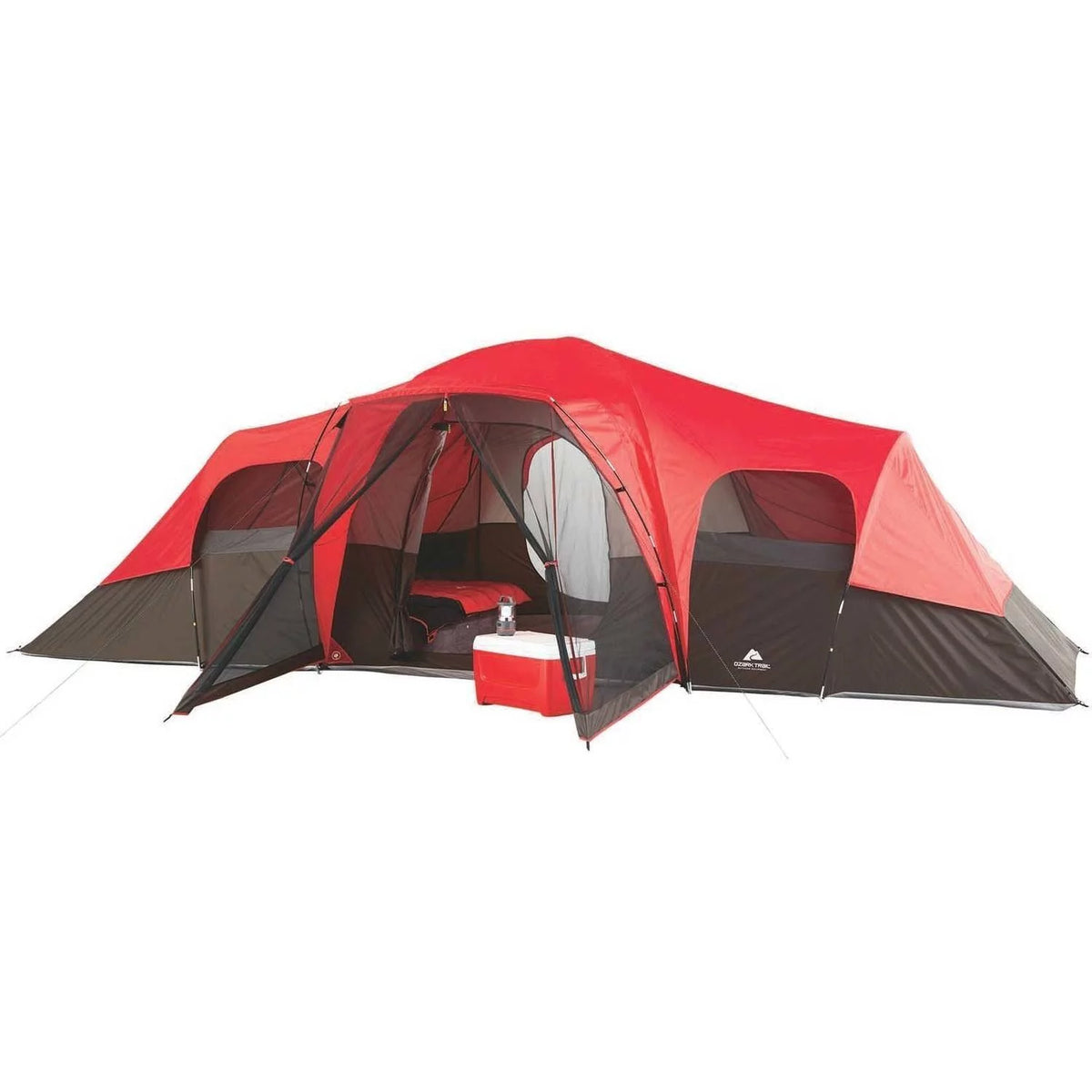 21' x 15' 10-Person Camping Tent R608517