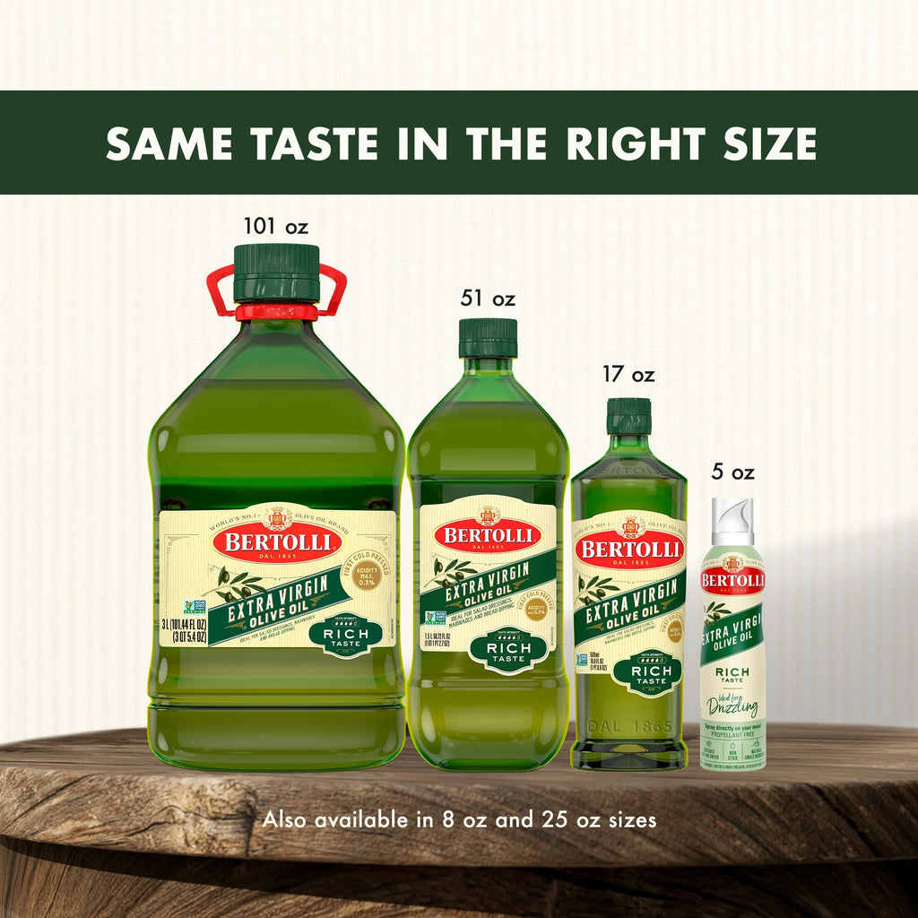 Extra Virgin Olive Oil, 50.7 fl oz R2808