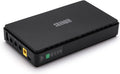 Mini UPS Battery Backup Uninterruptible Power Supply with 10000mAh Power Bank L966178