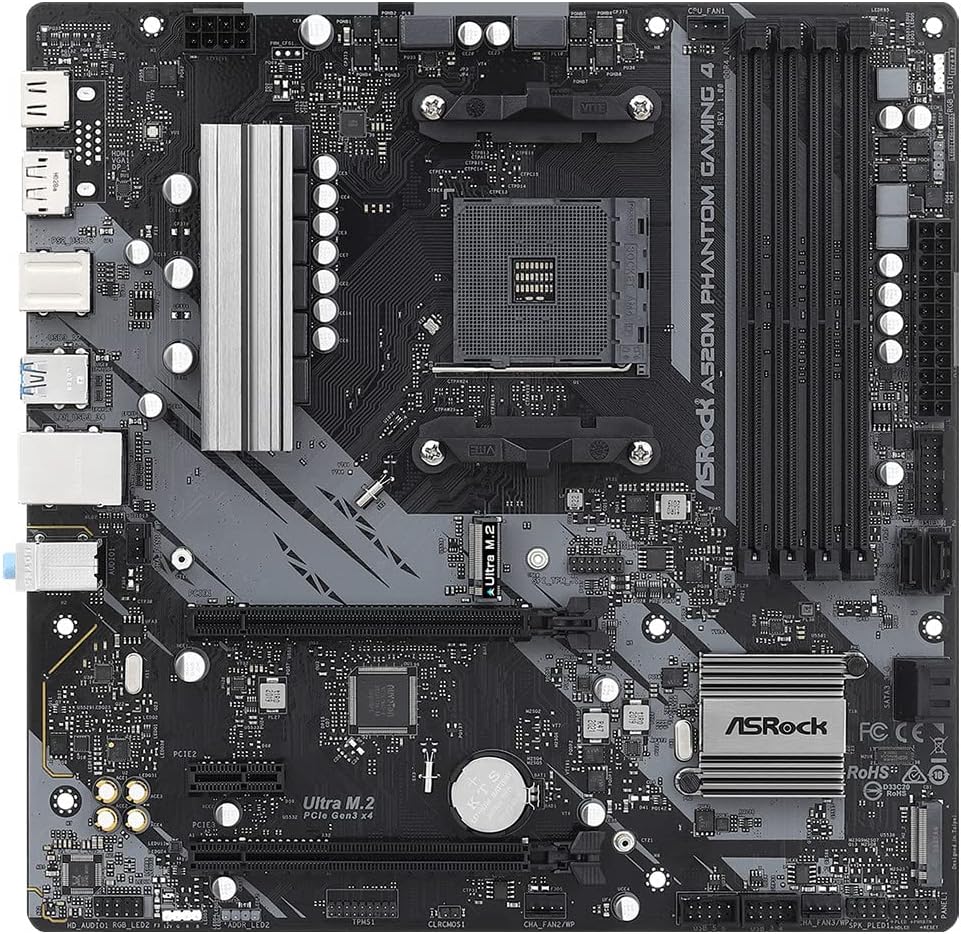 Micro ATX AMD Motherboard V116855