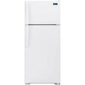 White 17.5 cu. ft. Top Mount Freezer Refrigerator U621