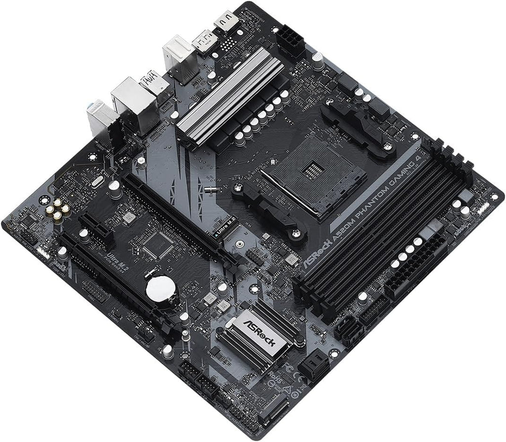 Micro ATX AMD Motherboard V116855