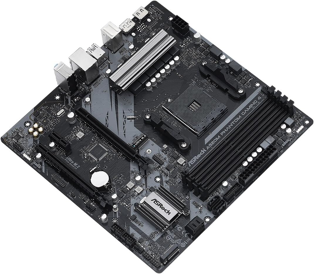 Micro ATX AMD Motherboard V116855