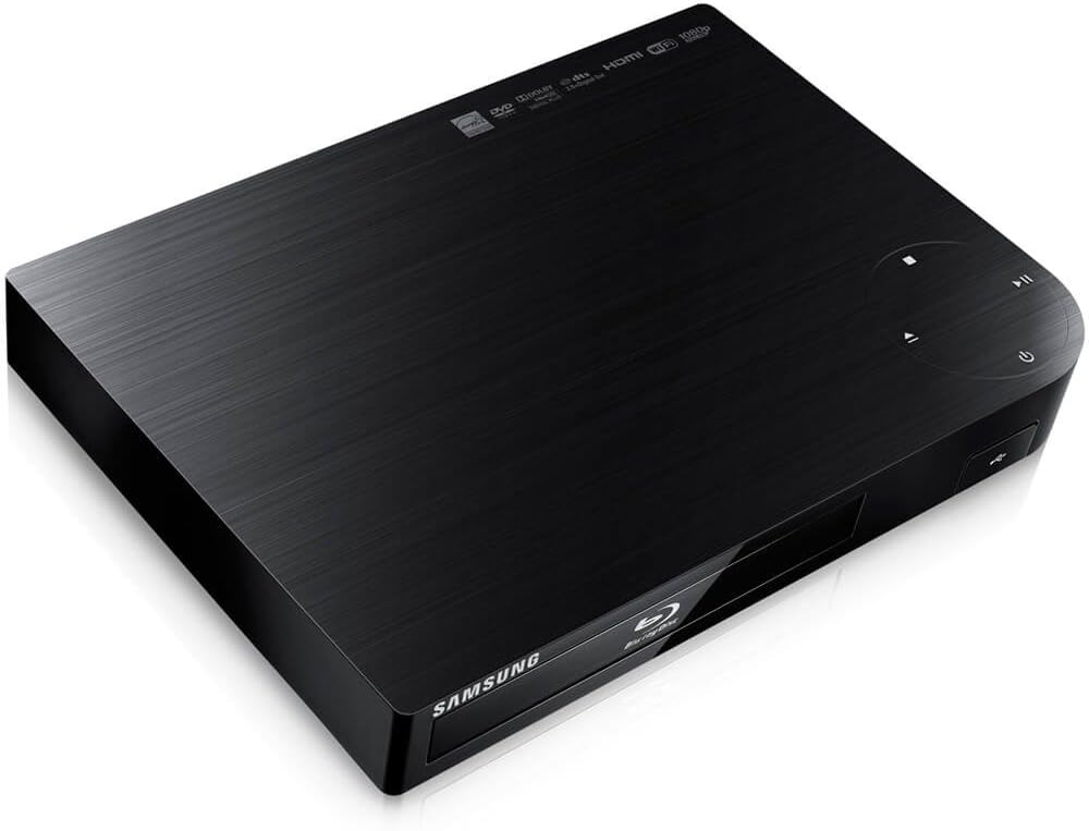 Blu-Ray Disc Player B52533